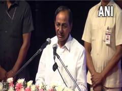 
      
      KCR inaugurates tech hub to boost innovation ecosystem
      
      