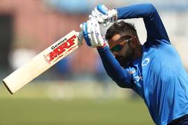 
      
      Mohali ODI: India elect to bat against Aussies
      
      