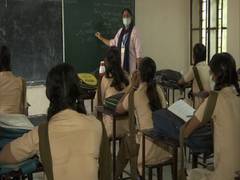 
      
      Rajasthan schools reopen for Classes 9 to 12, with COVID-19...
      
      