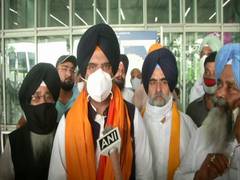 
      
      Sikh man's turban 'removed' in WB march: Delhi delegation to...
      
      