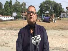 
      
      Aishbagh Ramlila Maidan in Lucknow makes arrangement for...
      
      