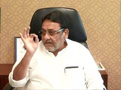 
      
      NCP's Nawab Malik refutes Fadnavis' corruption claims,...
      
      