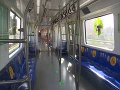 
      
      'We feel very proud', say commuters on India's first...
      
      