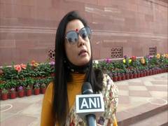 
      
      Don't make us feel like we are living in Russian Gulag: Mahua...
      
      