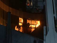 
      
      2 dead after fire breaks out at COVID-19 hospital in Mumbai
      
      