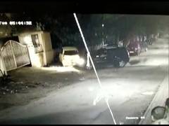 
      
      Drunken woman damages three cars in Pune's Ramnagar
      
      