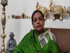 
      
      Yashomati Thakur writes to CM requesting WFH for female govt...
      
      