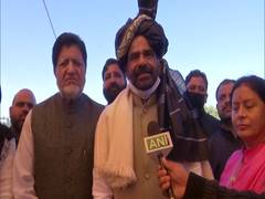 
      
      Ramesh Bidhuri visits J-K's Rajouri to campaign for BJP in...
      
      