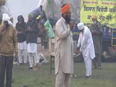 
      
      Farmers' protest enters seventh day
      
      