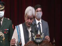 
      
      J-K among top 5 states/UTs in forest cover increase: Manoj Sinha
      
      