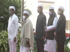 
      
      Congress observes 136th Foundation Day, slams Centre over...
      
      