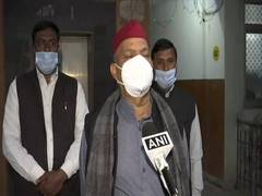 
      
      Farmers an incarnation of God, BJP shouldn't make them angry:...
      
      