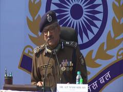 
      
      Woman warriors feel safe in force: CRPF DG after sexual...
      
      