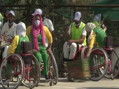 
      
      Voluntary Medicare Society (VMS) organizes sports events for...
      
      