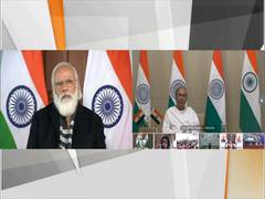 
      
      Naveen Patnaik expresses gratitude to Centre for developing...
      
      