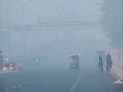 
    Delhi's AQI improves to 'poor' from 'very poor' category
    