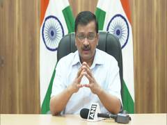
      
      COVID-19: Kejriwal thanks Centre for raising Delhi's oxygen quota
      
      