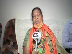 
      
      Will work in whatever role party bestows upon me, says Renu Devi
      
      