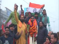 
      
      Gorakhpur boy unfurls national flag at Africa's highest mountain
      
      