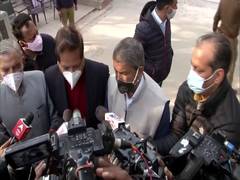 
      
      Rahul's leadership necessary, Congress to organise Chintan...
      
      