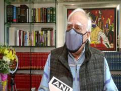 
      
      Sibal alleges conspiracy to derail farmers' protest, asks how...
      
      