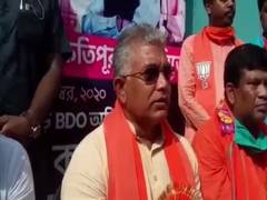 
      
      TMC team went to Hathras though such crimes happen in West...
      
      