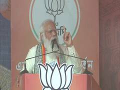 
      
      TMC abusing scheduled castes only because they support BJP:...
      
      