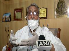 
      
      'Take patients wherever oxygen is available': Delhi doctor...
      
      