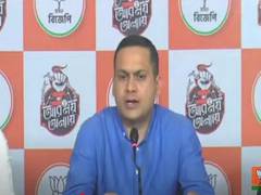 
      
      Kishor admitted BJP is winning Bengal assembly polls: Amit Malviya
      
      