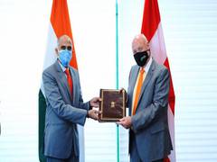 
      
      Denmark signs framework agreement on International Solar...
      
      