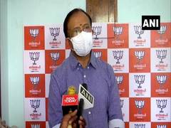 
      
      Congress holding discussions with Jamaat-e-Islami leaders: V...
      
      