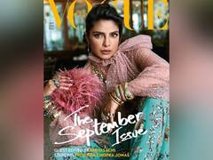 
    Priyanka Chopra looks vibrant on Vogue cover
    