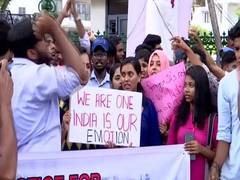 
      
      Kerala: Students protest against CAA, NRC in Thiruvananthapuram
      
      