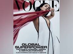 
    Priyanka Chopra Jonas goes bold, powerful on latest cover of Vogue Australia
    