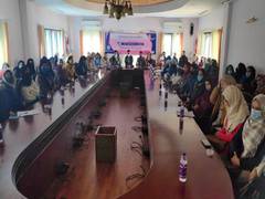 
      
      J-K: Women achievers share their experience on International...
      
      