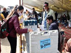 
      
      UP assembly polls: Voting for first phase begins in 58...
      
      
