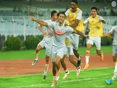 
      
      Job not yet done, say team India ahead of match against Hong Kong
      
      