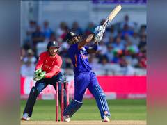 
      
      Suryakumar Yadav becomes fifth Indian to hit century in T20I
      
      