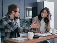 
    COVID-19 pandemic has increased aggression among couples, study finds
    