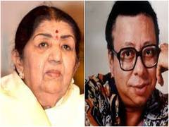 
      
      Lata Mangeshkar, Javed Akhtar remember Pancham Da on his...
      
      
