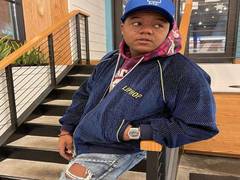 
      
      Former Disney star Kyle Massey charged with felony for...
      
      