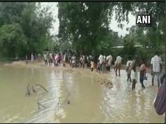 
      
      Assam: 530 villages across 11 districts affected by heavy rain
      
      