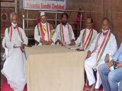 
      
      Telangana Congress observes 'silent protest' demanding...
      
      