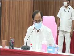 
      
      Telangana CM asks officials to invite tenders for lift...
      
      