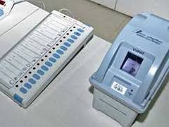 
      
      Telangana Cong smells foul play in sudden spike in polling...
      
      