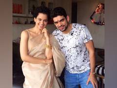 
      
      Kangana Ranaut receives 'lovely Diwali' gift from brother
      
      