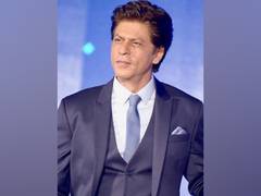 
      
      Shah Rukh Khan's first picture out after son Aryan's bail
      
      