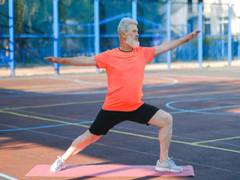 
    Health of older people tied to motivation, finds study
    