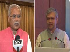 
      
      Baghel urges Railway Minister to restart operation of 23 trains
      
      