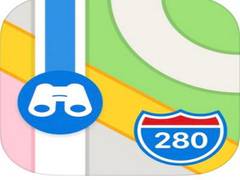 
      
      Apple Maps to get Google like accident reporting
      
      